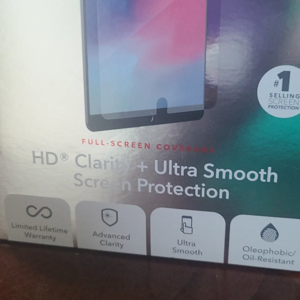 Screen Protection - Picture 3 of 4